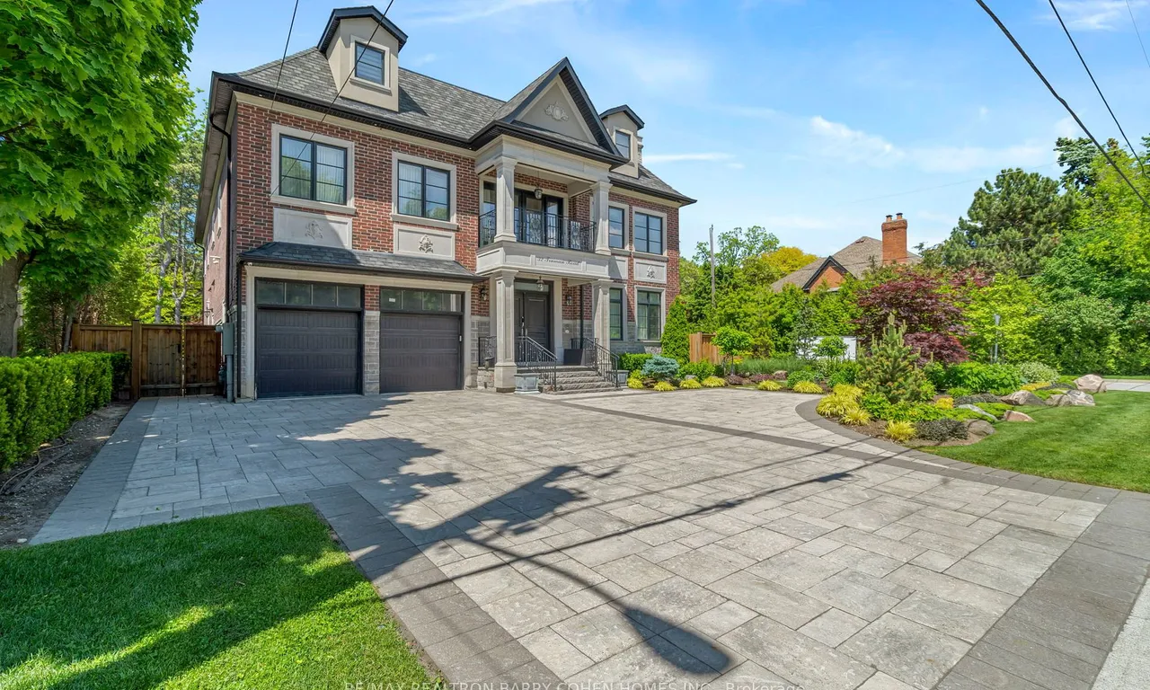32 Truman Rd, Toronto, ON M2L 2L5