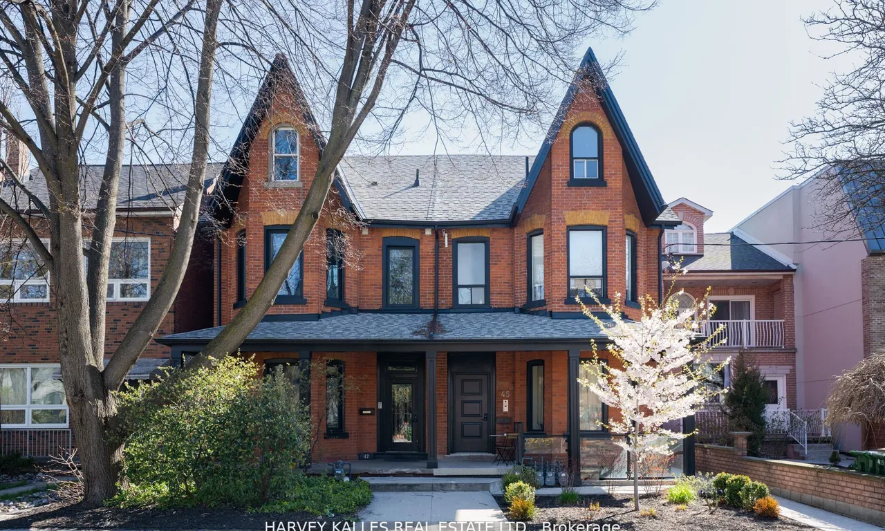 45 Northcote Ave, Toronto, ON M6J 3K2