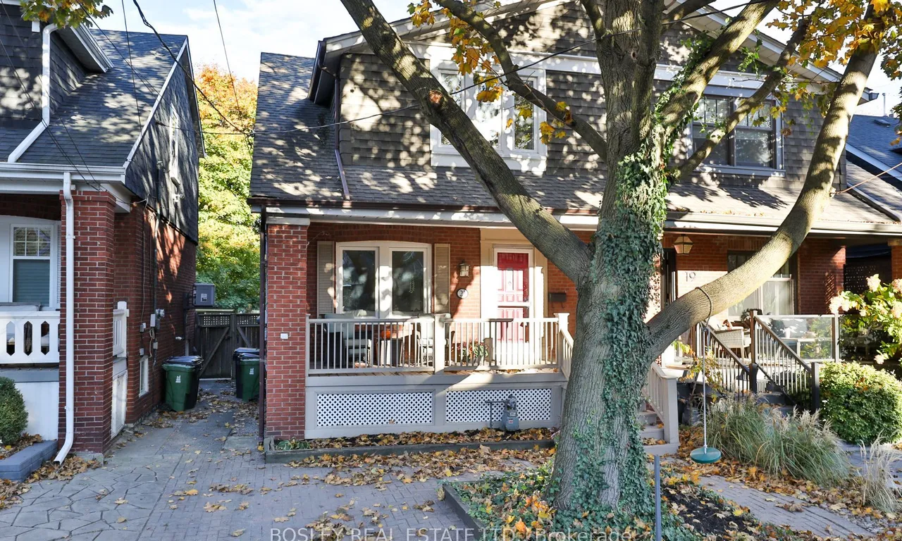 21 Lemay Rd, Toronto, ON M4S 2X2