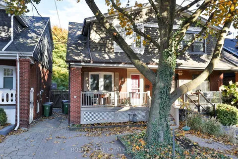 21 Lemay Rd, Toronto, ON M4S 2X2