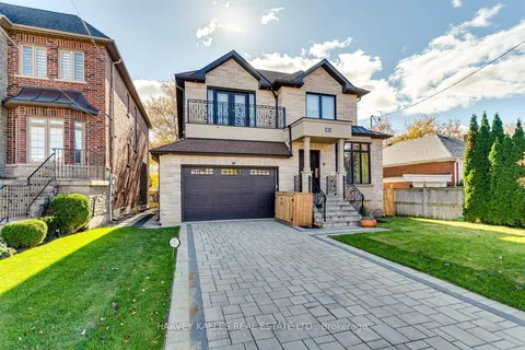 31 Regina Ave, Toronto, ON M6A 1R4