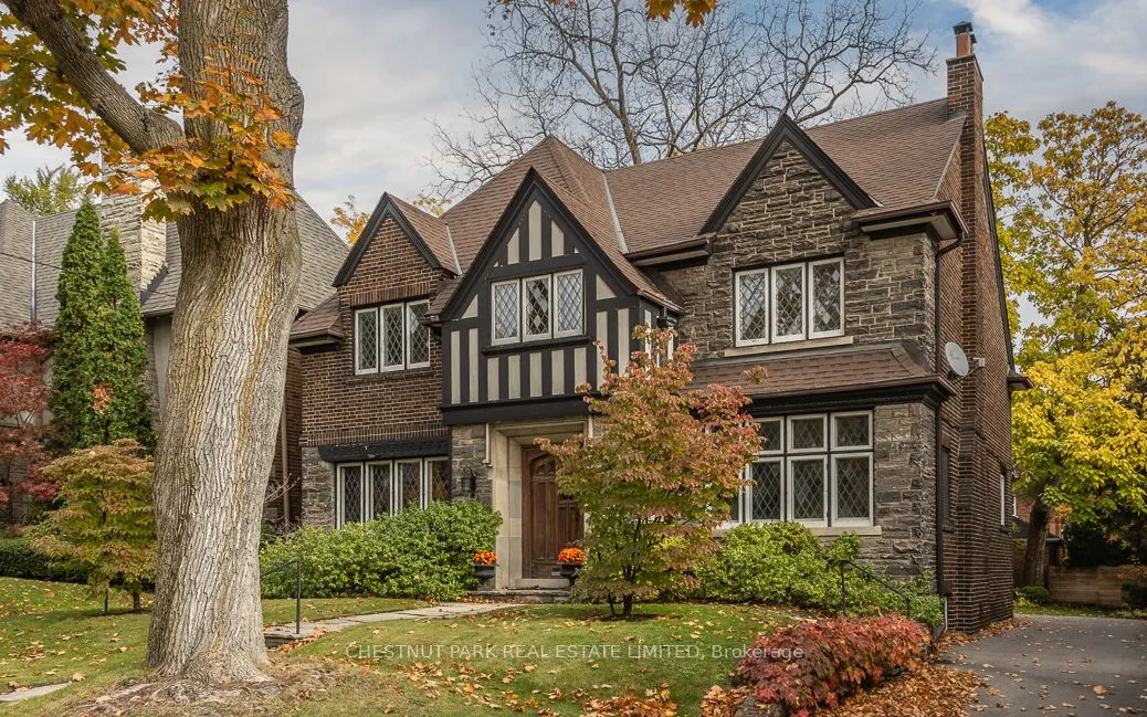 407 Glenayr Rd, Toronto, ON M5P 3C8