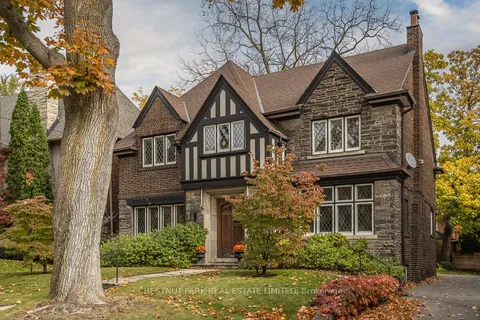 407 Glenayr Rd, Toronto, ON M5P 3C8