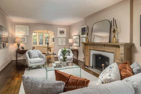 407 Glenayr Rd, Toronto, ON M5P 3C8