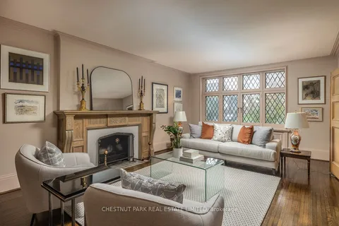 407 Glenayr Rd, Toronto, ON M5P 3C8