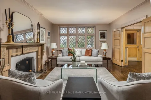 407 Glenayr Rd, Toronto, ON M5P 3C8