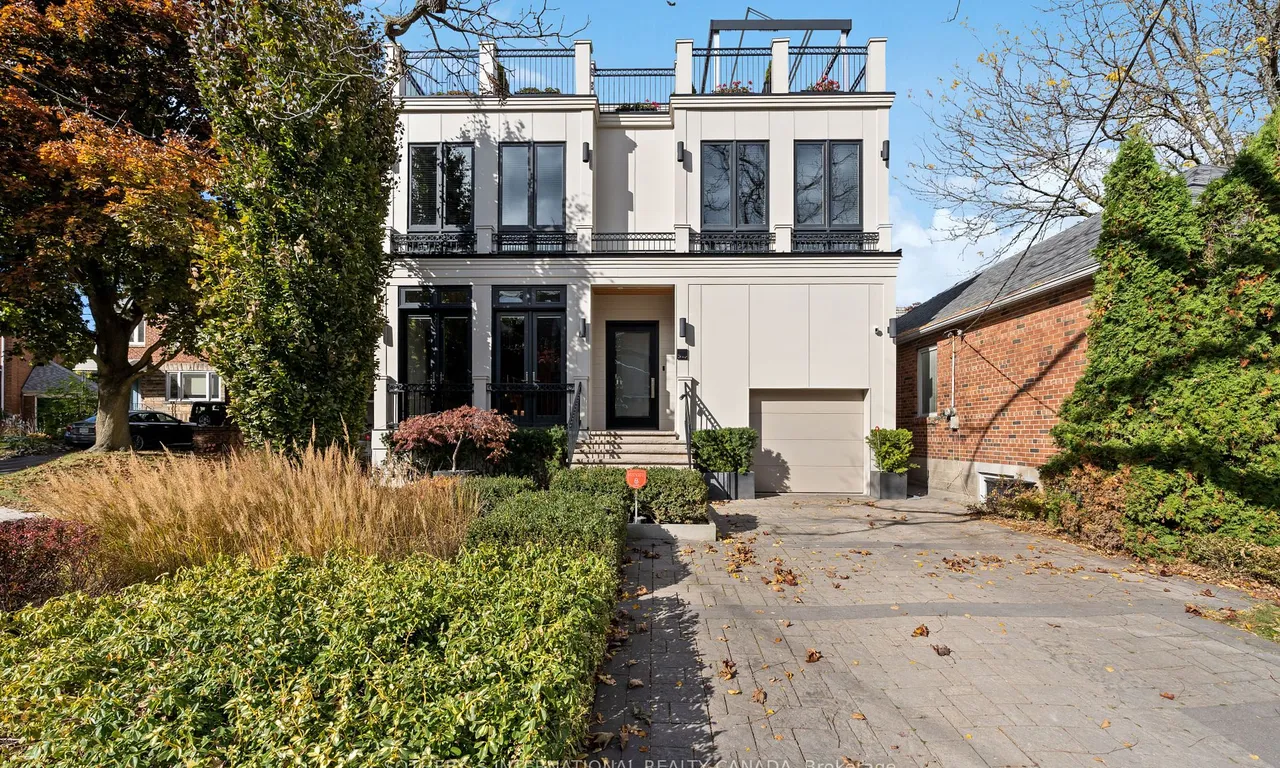 5 Lyndhurst Crt, Toronto, ON M5R 1X7