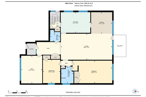 86 Prue Ave, Toronto, ON M6B 1R5