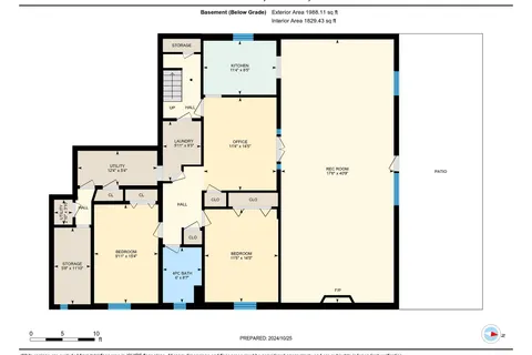 86 Prue Ave, Toronto, ON M6B 1R5