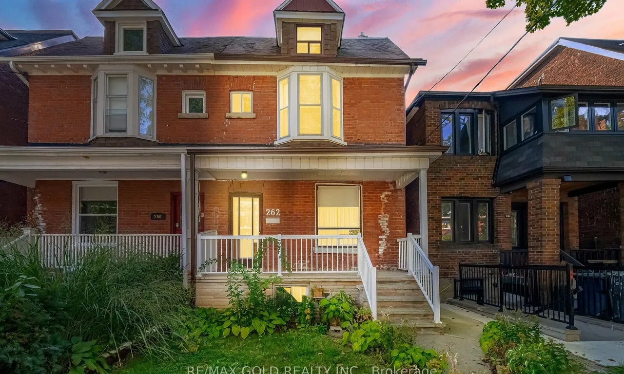 262 Havelock St, Toronto, ON M6H 3B9
