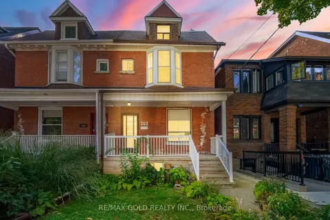 262 Havelock St, Toronto, ON M6H 3B9