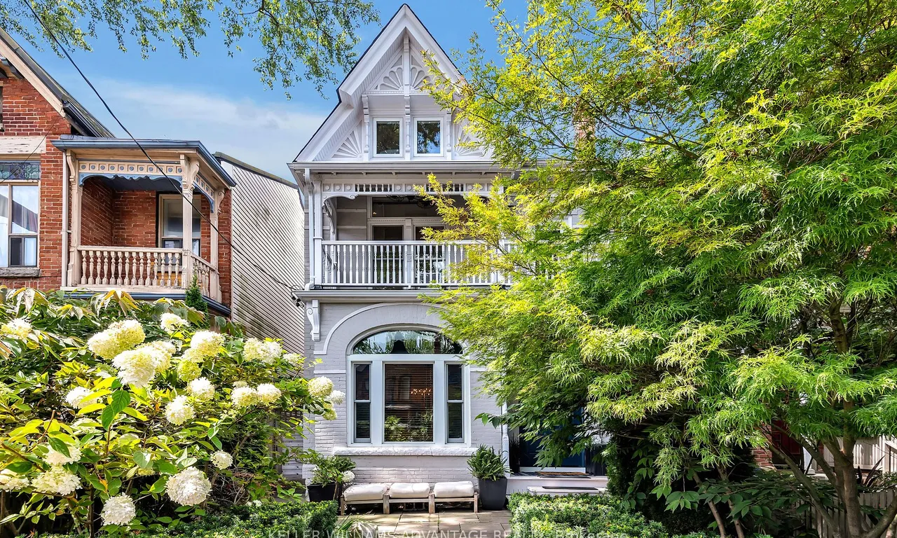 234 Seaton St, Toronto, ON M5A 2T4