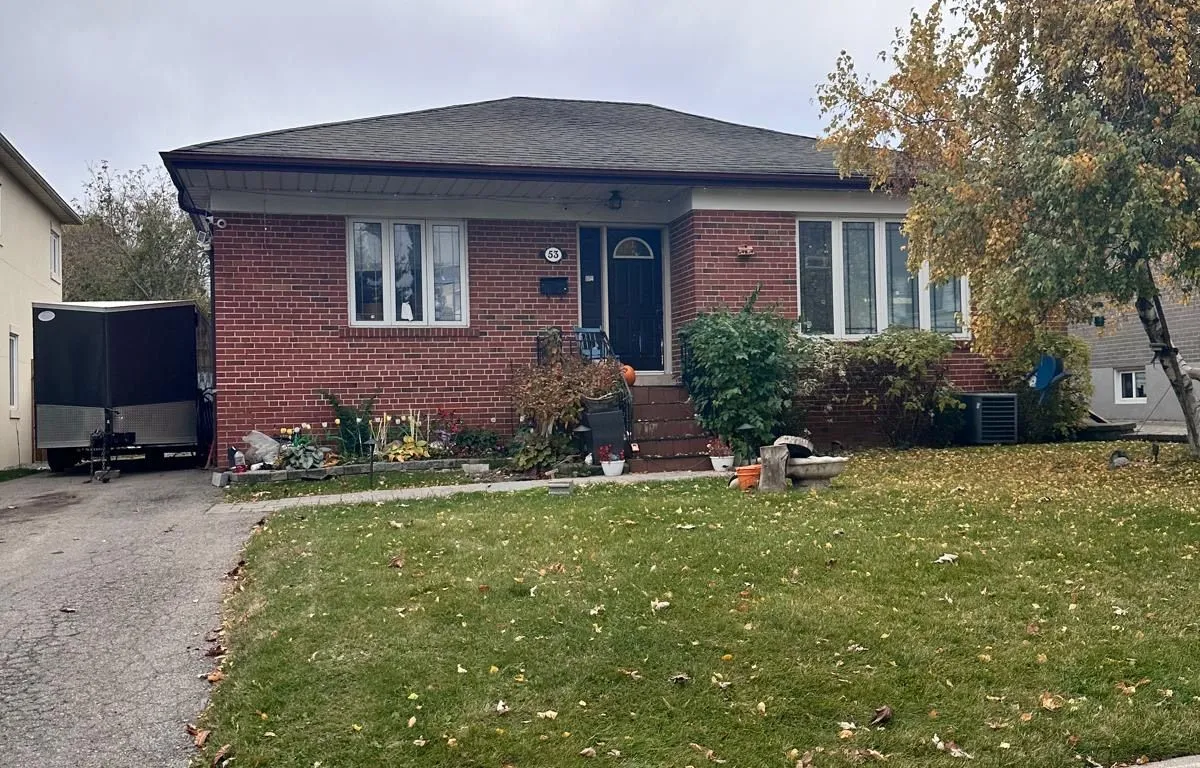 53 Codsell Ave, Toronto, ON M3H 3V8