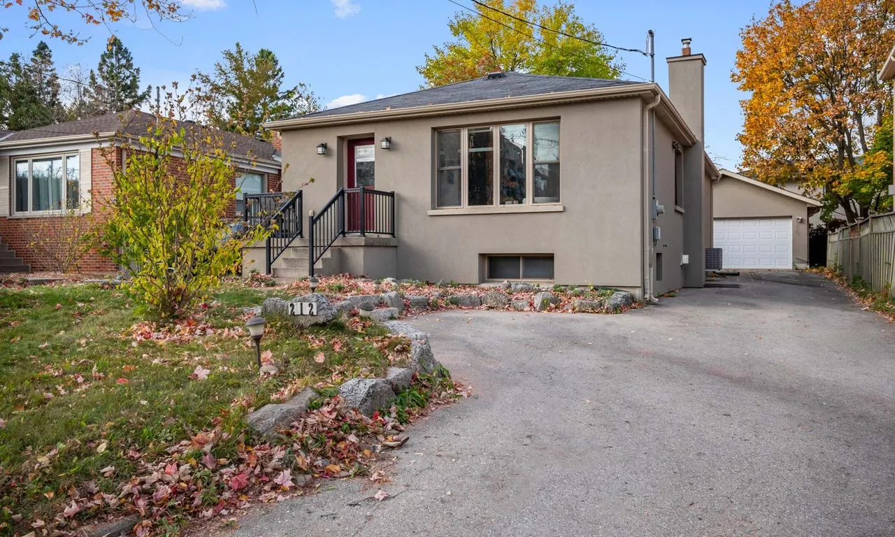 212 Cocksfield Ave, Toronto, ON M3H 3T7
