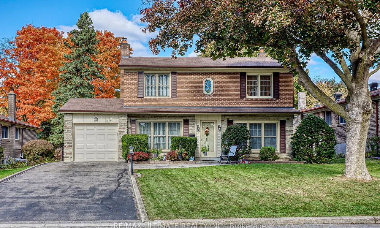 42 Summerside Cres, Toronto, ON M2H 1X1