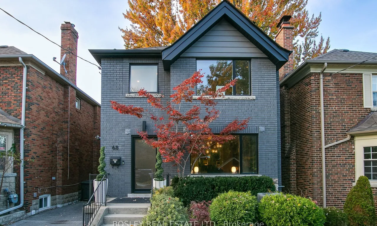 68 Sutherland Dr, Toronto, ON M4G 1H3