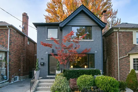 68 Sutherland Dr, Toronto, ON M4G 1H3