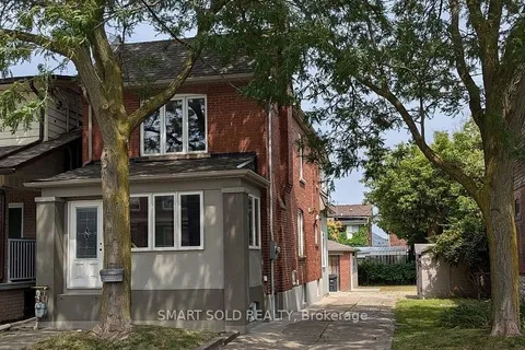 295 Oakwood Ave, Toronto, ON M6E 2V3