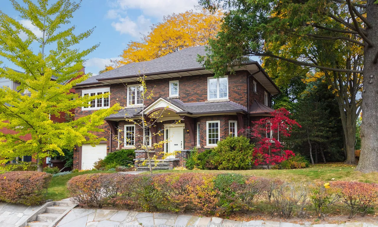 26 St Leonards Ave, Toronto, ON M4N 1J9