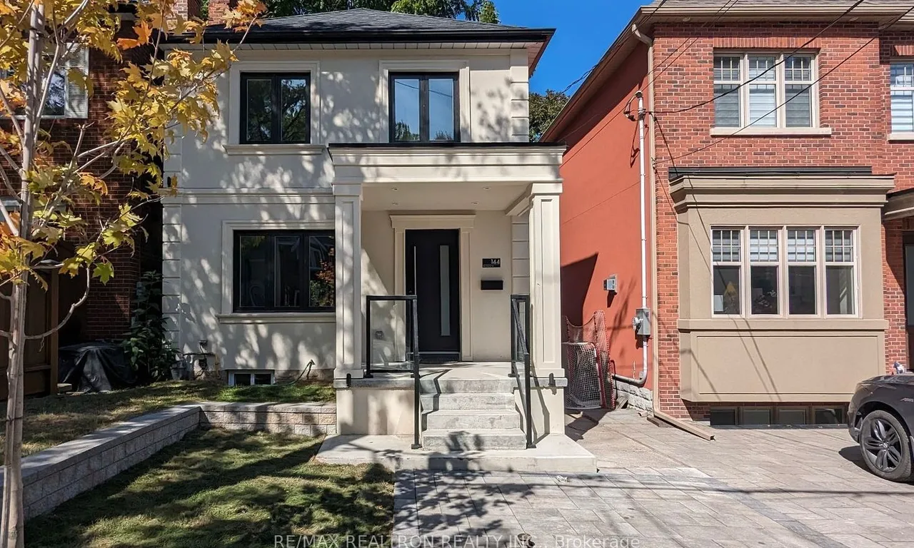 144 Manor Rd, Toronto, ON M4S 1R6