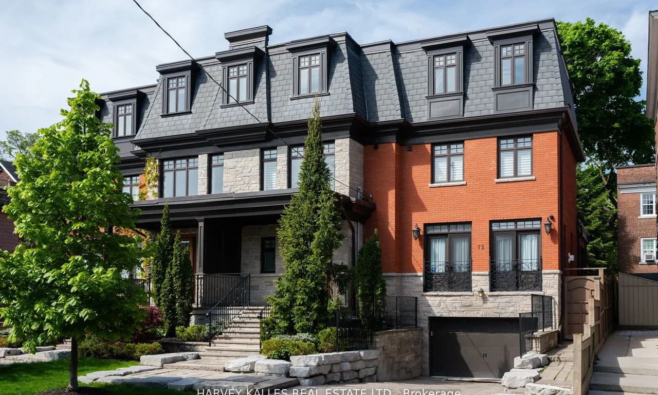 72 Lawton Blvd, Toronto, ON M4V 2A2