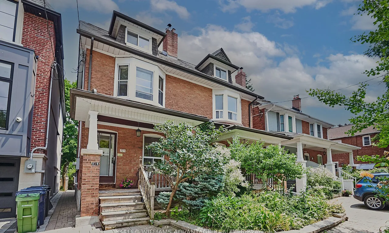 171 Ronan Ave, Toronto, ON M4N 2Y5
