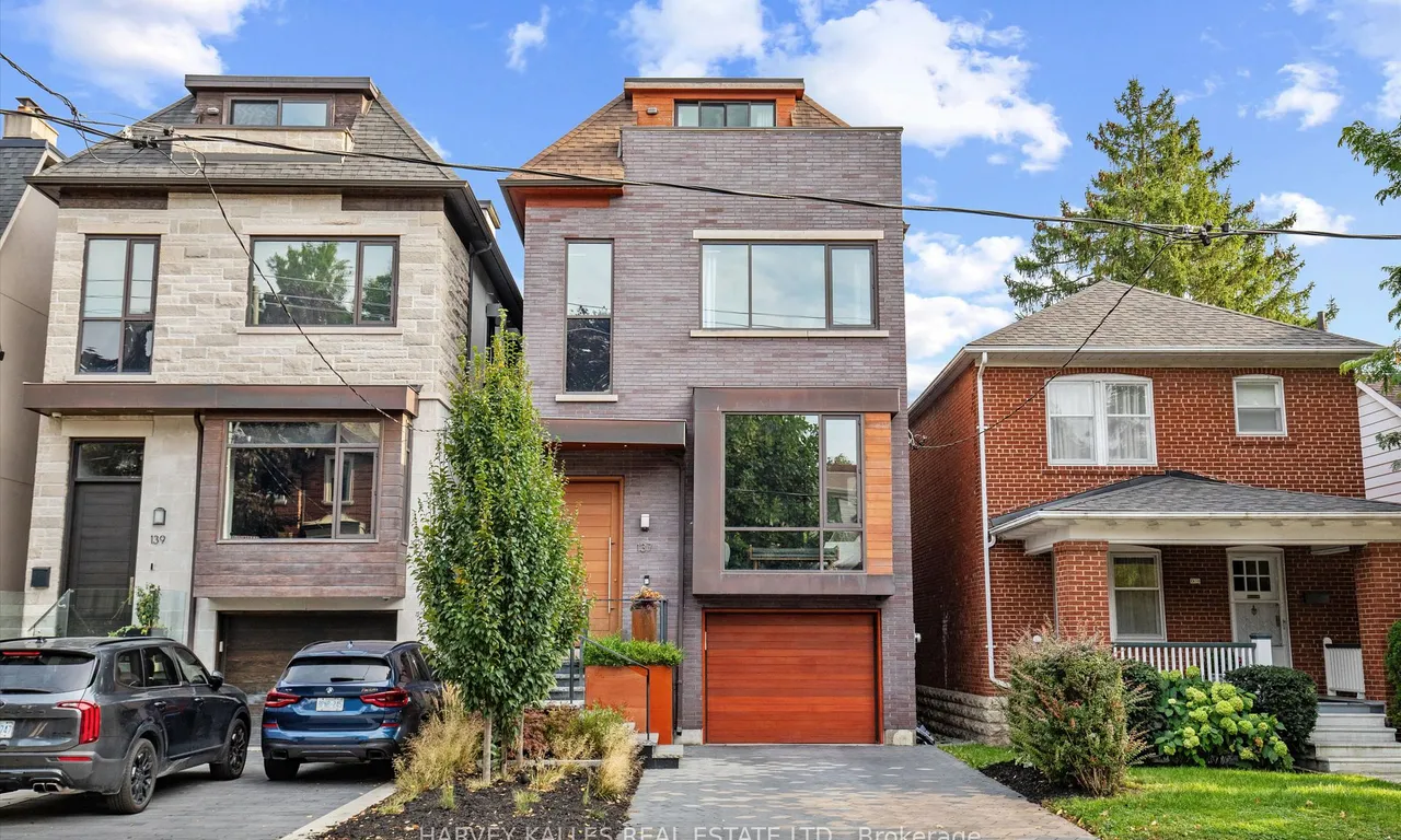 137 Ranleigh Ave, Toronto, ON M4N 1X2