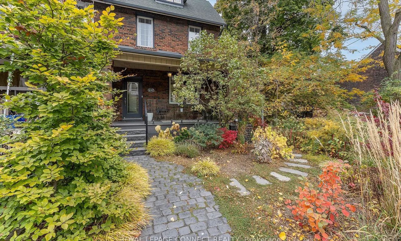 127 Bellwoods Ave, Toronto, ON M6J 2P6