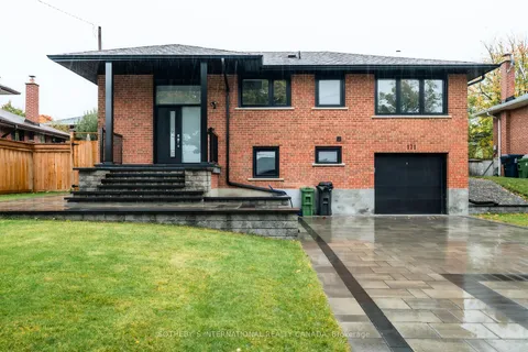 171 Sloane Ave, Toronto, ON M4A 2C2