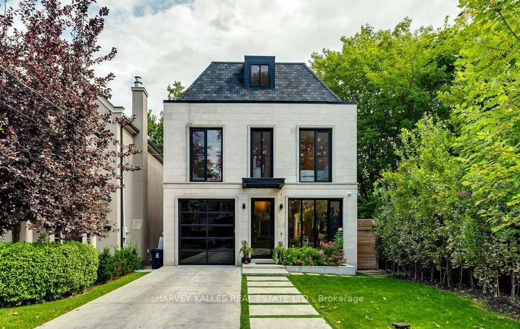1 De Vere Gdns, Toronto, ON M5M 3E4