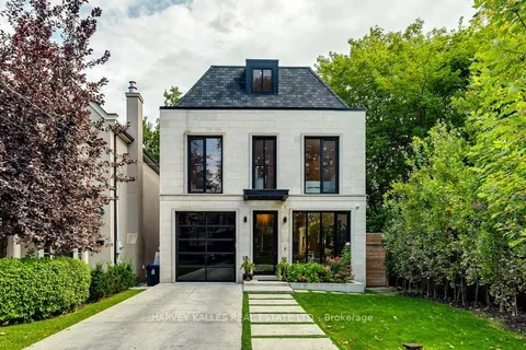 1 De Vere Gdns, Toronto, ON M5M 3E4