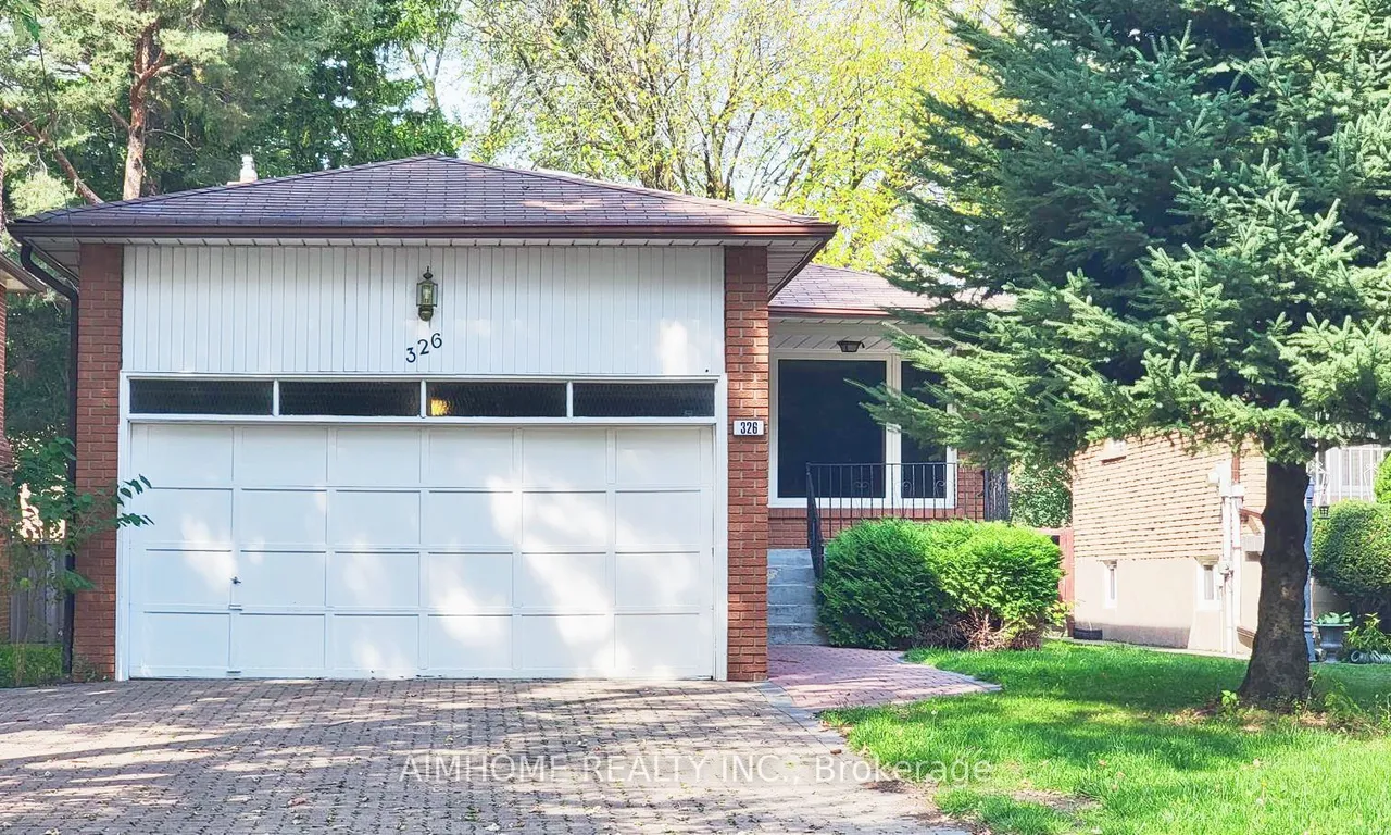 326 Mckee Ave, Toronto, ON M2N 4E5