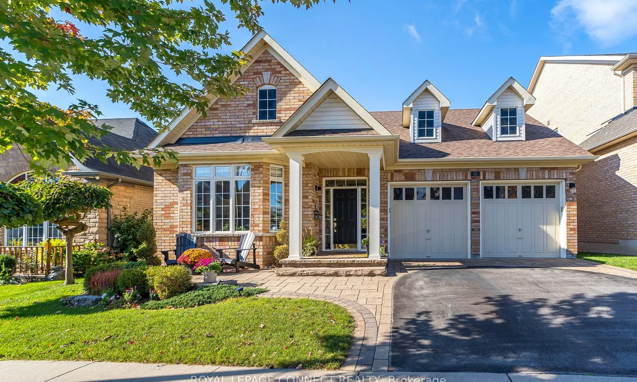 10 St. Philip Crt, Whitby, ON L1P 0A5