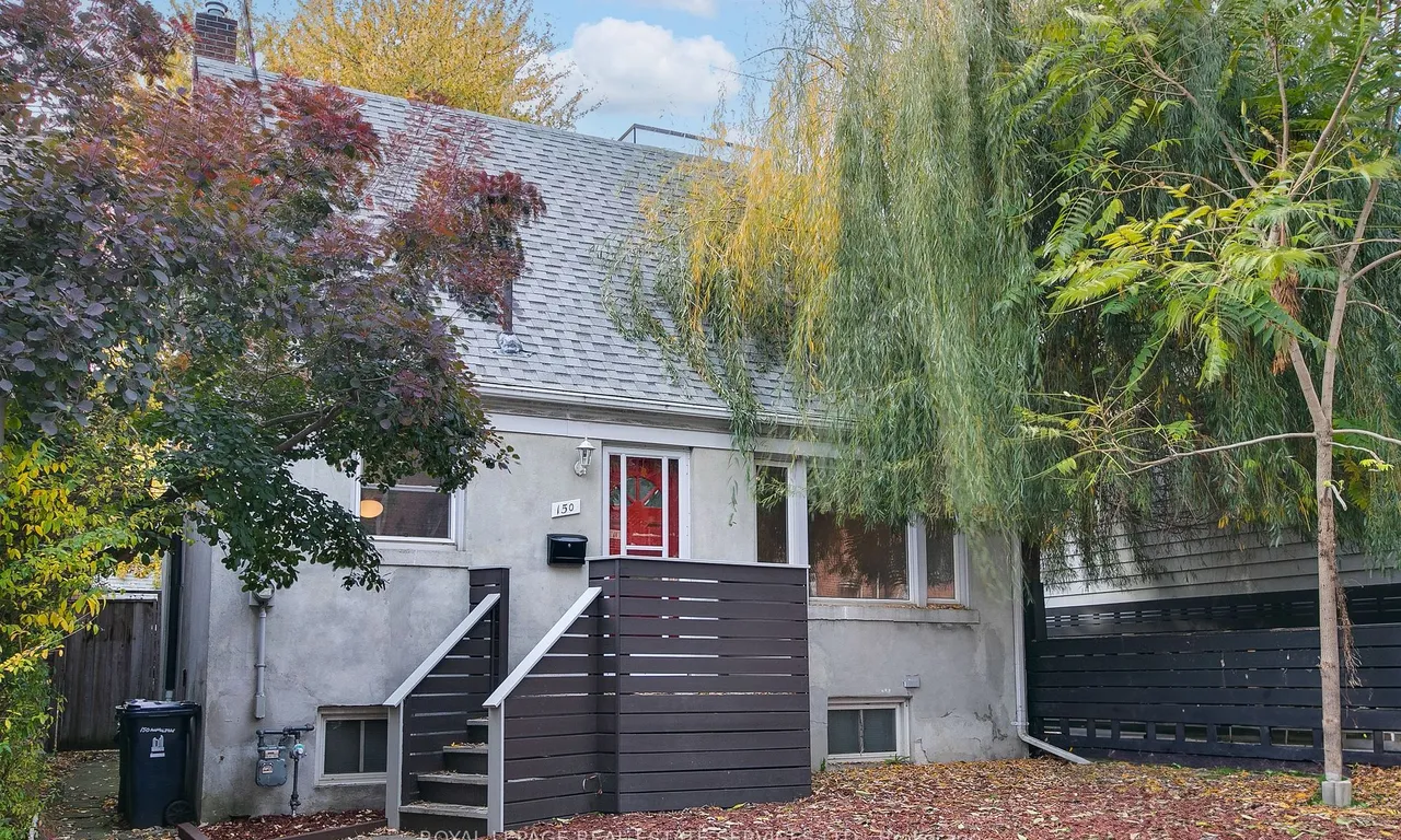 150 Hamilton St, Toronto, ON M4M 2E1