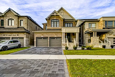 72 Souter Dr, Whitby, ON L1P 0J8
