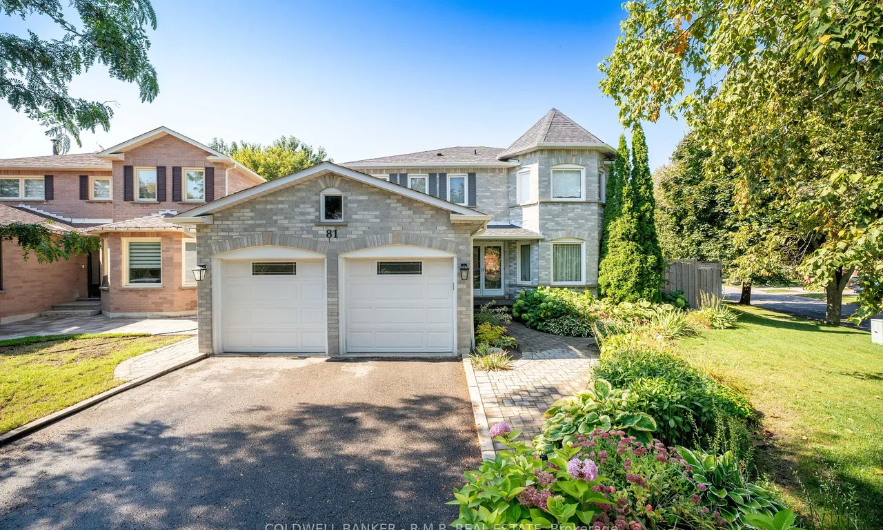81 Willowbrook Dr, Whitby, ON L1R 2A8