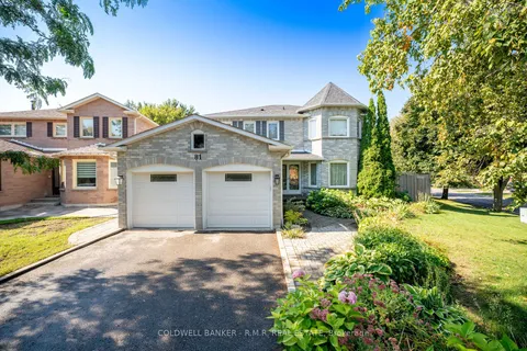 81 Willowbrook Dr, Whitby, ON L1R 2A8