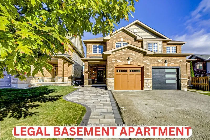 20 Horton St, Ajax, ON L1Z 1E3