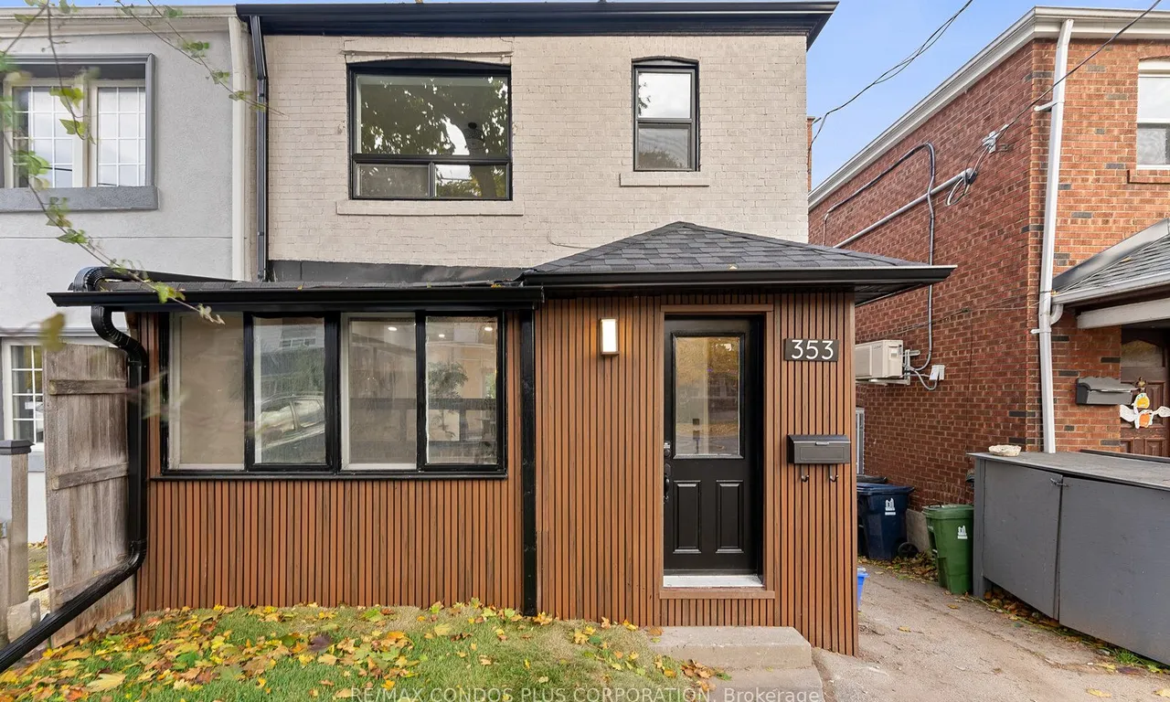 353 Victoria Park Ave, Toronto, ON M4E 3S9