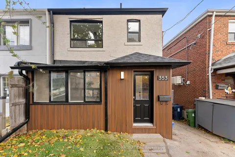 353 Victoria Park Ave, Toronto, ON M4E 3S9