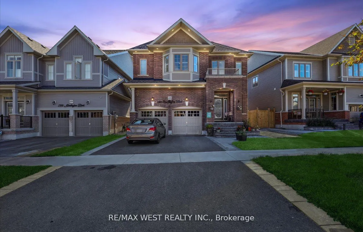 295 Northglen Blvd, Clarington, ON L1C 3K2
