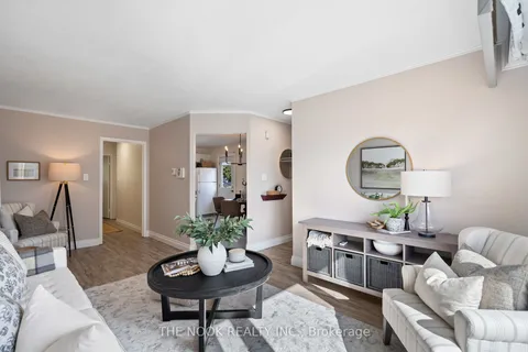 1288 Sunningdale Ave, Oshawa, ON L1H 8G7