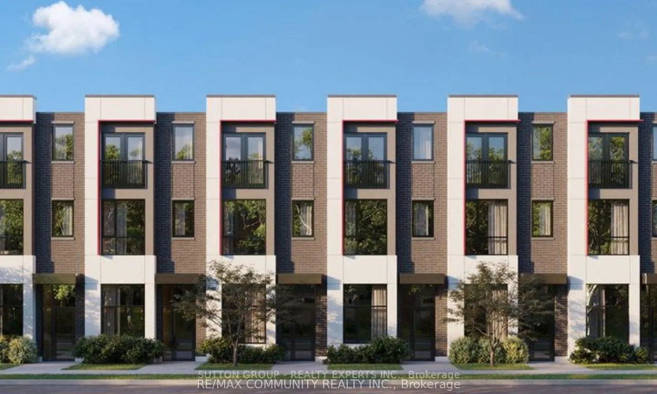 211 Monarch Ave, Ajax, ON L1S 7M3