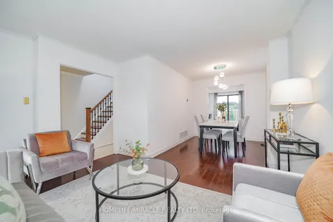 20 Woodward Cres, Ajax, ON L1S 5T5