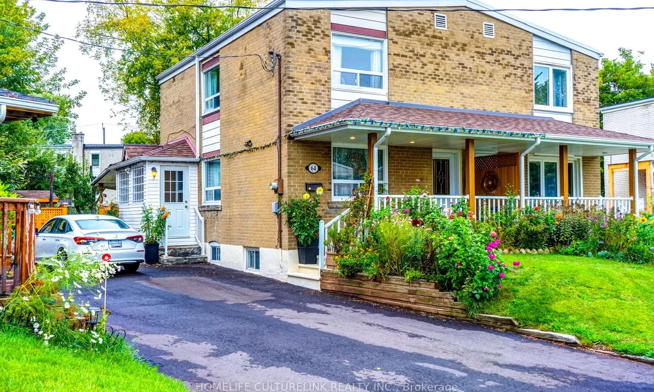 64 Chelwood Rd, Toronto, ON M1K 2K8