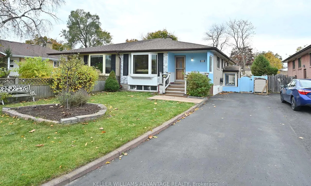 868 Reytan Blvd, Pickering, ON L1W 1Y5