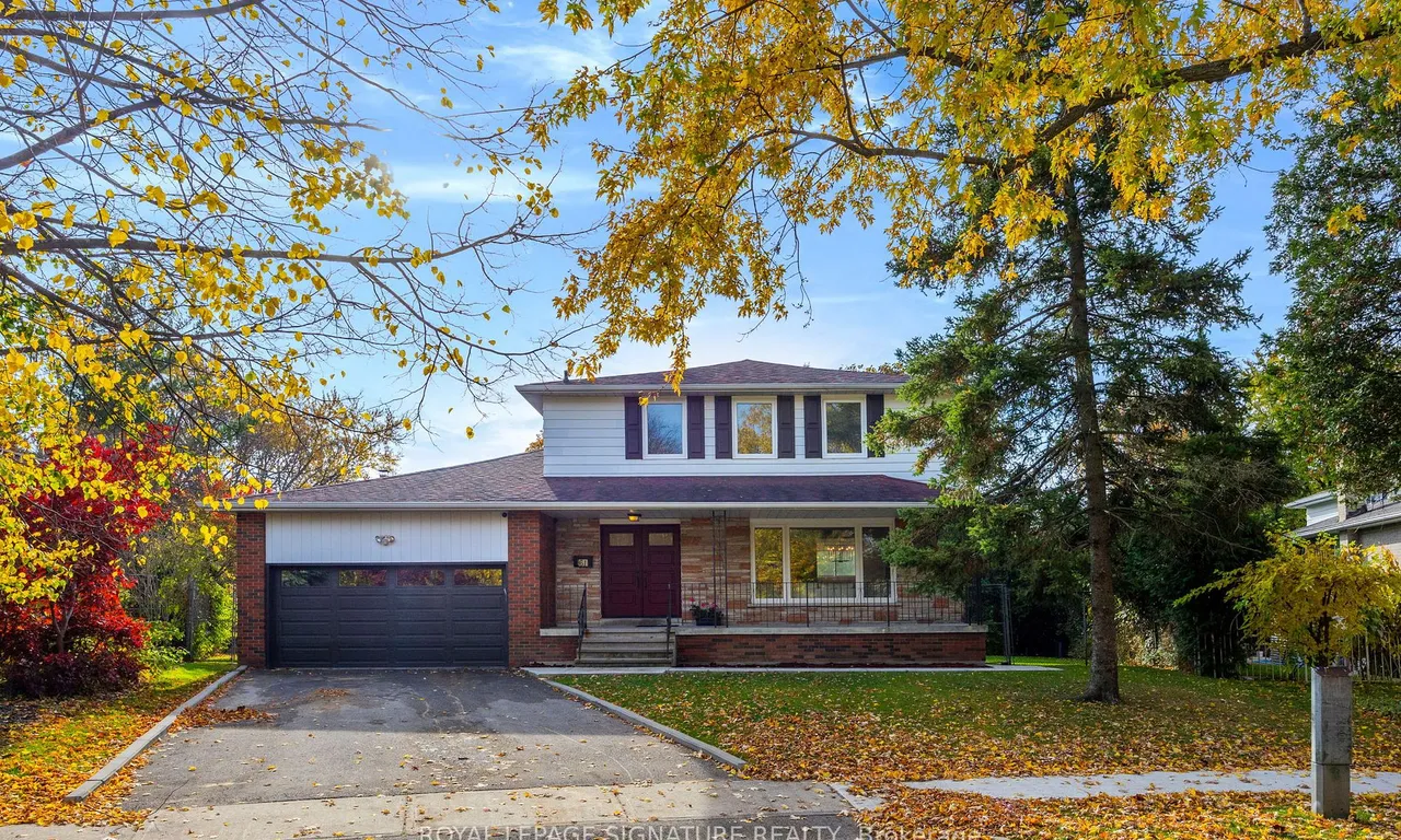 61 Fulbert Cres, Toronto, ON M1S 1C5