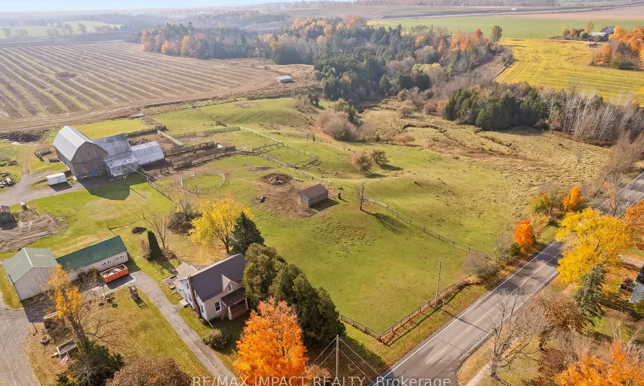 1933 Concession Rd 6 Rd, Clarington, ON L0B 1J0