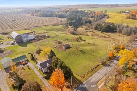 1933 Concession Rd 6 Rd, Clarington, ON L0B 1J0