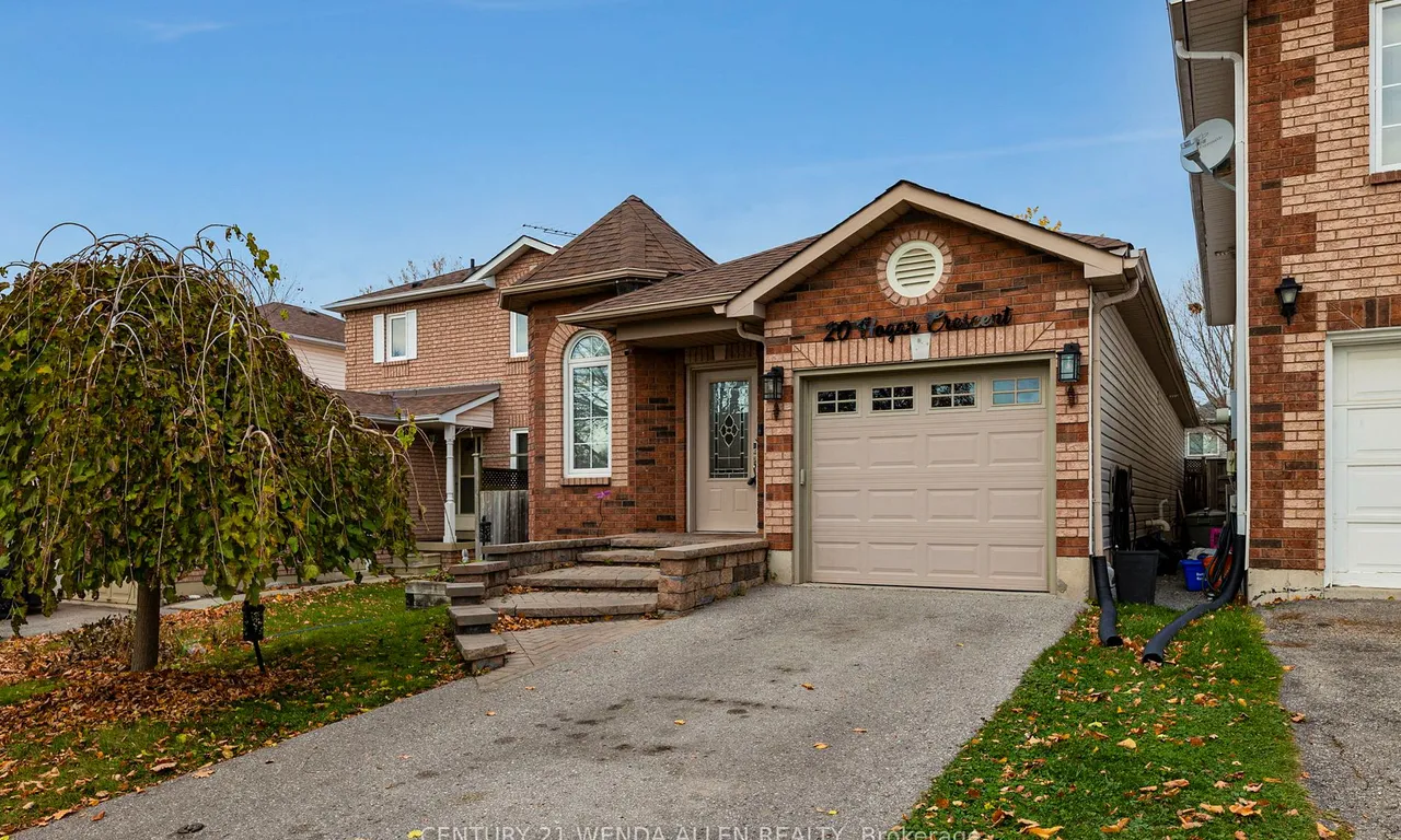 20 Hogan Cres, Clarington, ON L1C 4X9